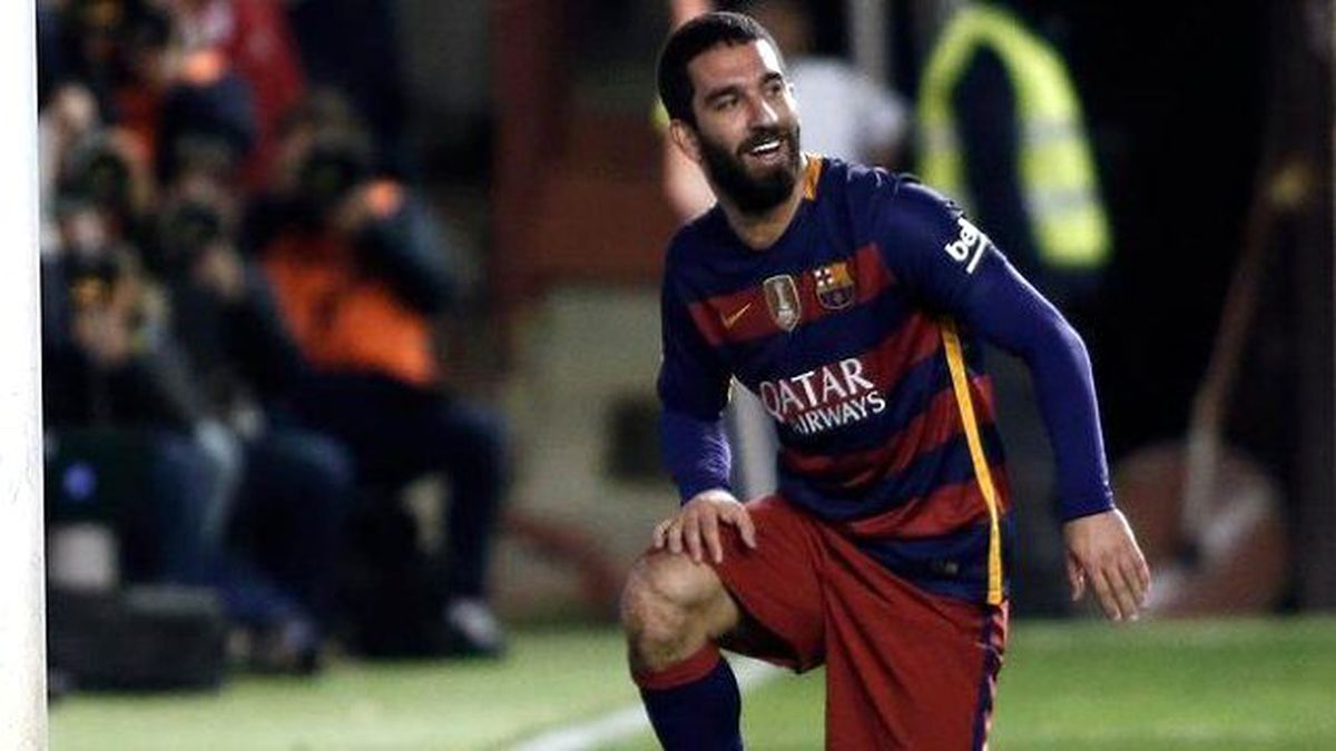 Arda Turan\'a Tam Not Geldi!