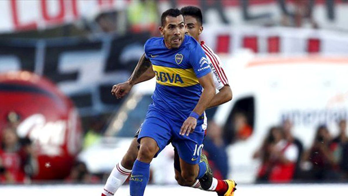 River Plate ile Boca Juniors 0-0 Berabere Kaldı