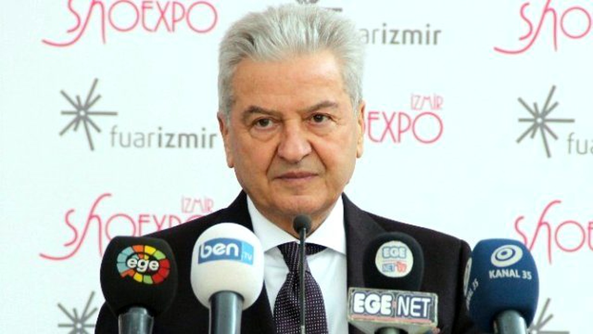 Ayakkabı Sektörünün Kalbi İzmir\'de Atıyor