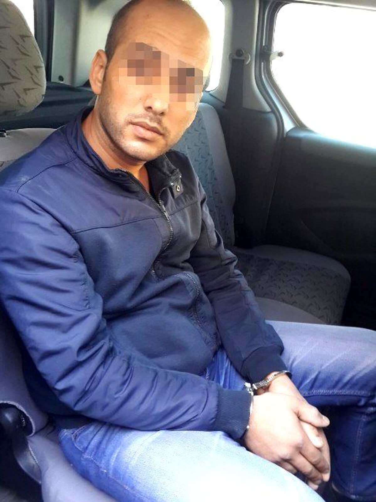 Ayrıldığı Sevgilisini Görmek İçin Çocuğunu Kaçırdı