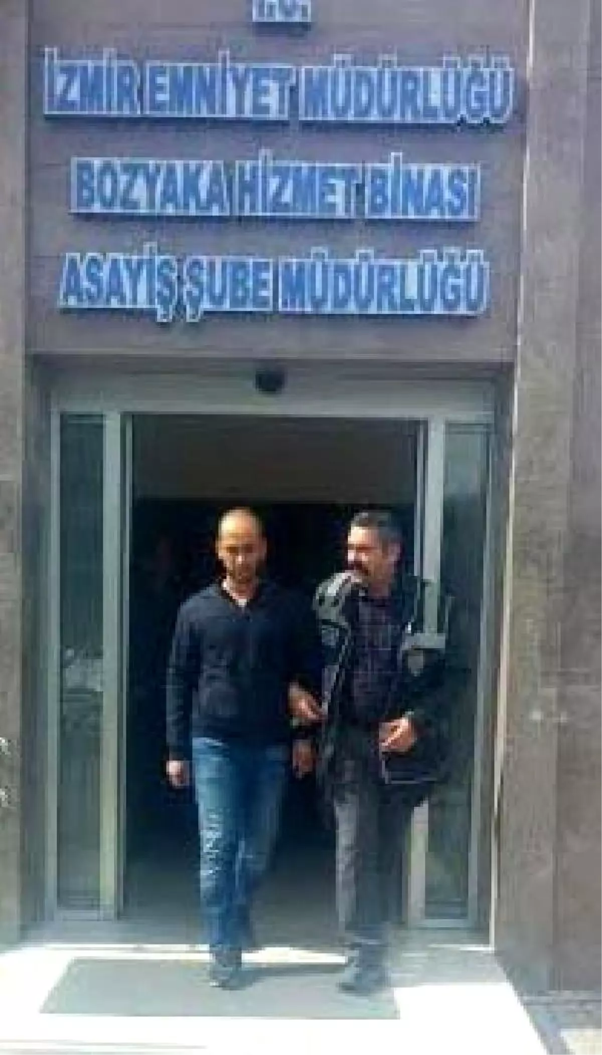 Ayrıldığı Sevgilisinin Çocuğunu Kaçırdı