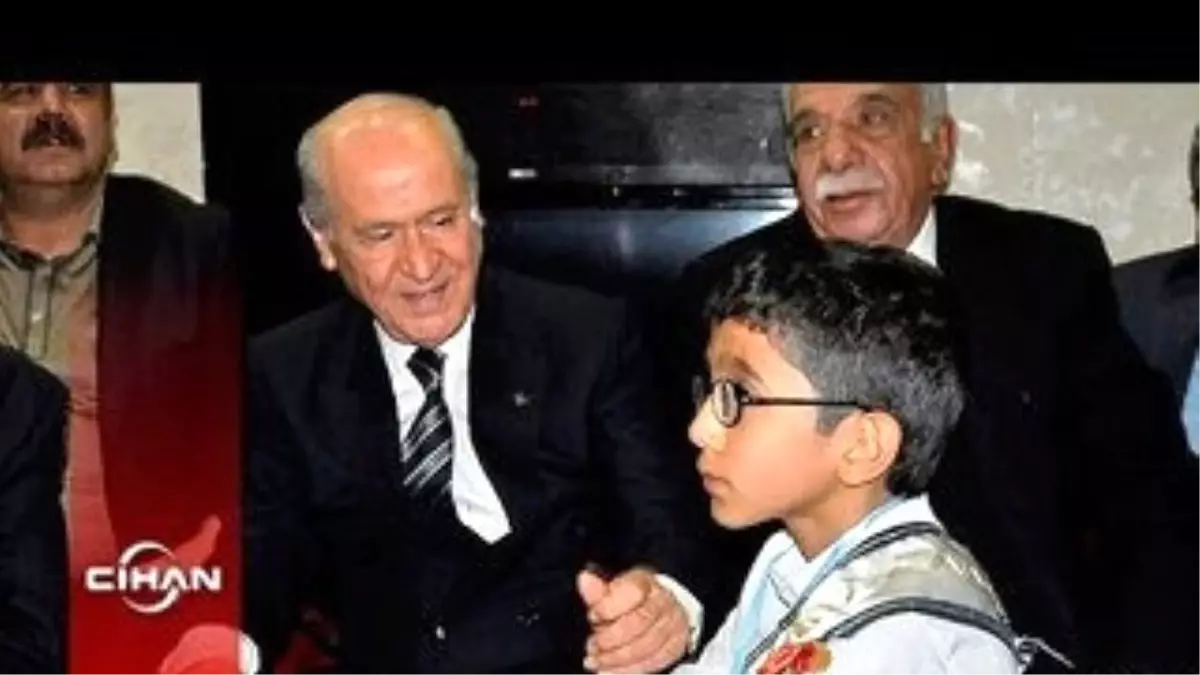 Bahçeli Kirve Oldu