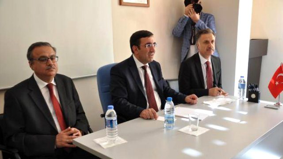 Bakan Yılmaz: Terörün Yol Açtığı Zararları Ortadan Kaldıracağız (2)