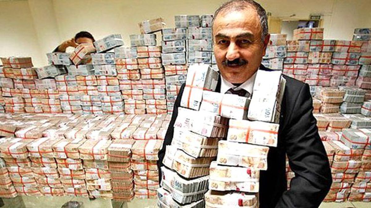 Bankalarda 120 Milyon Lira Unutuldu