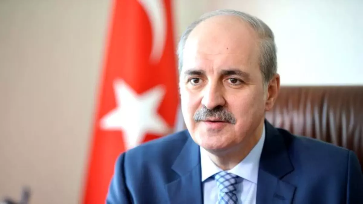 Başbakan Yardımcısı Kurtulmuş: (2)