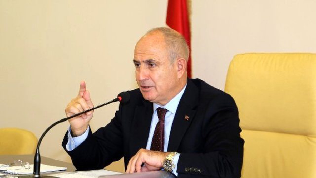 Başkan Akgün: "Kadın Çağdaş Toplumun Temel Taşıdır"