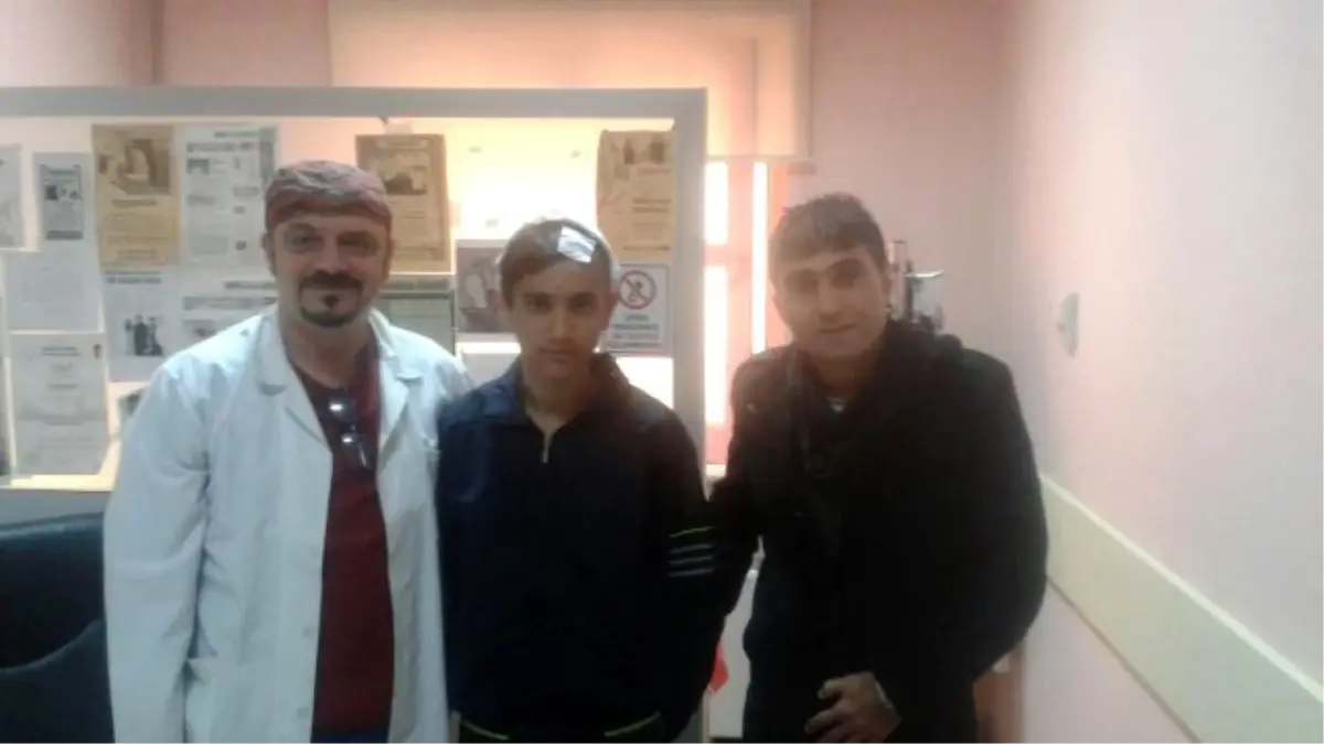 Beyin Kanaması Geçiren Genç, Hayata Döndü