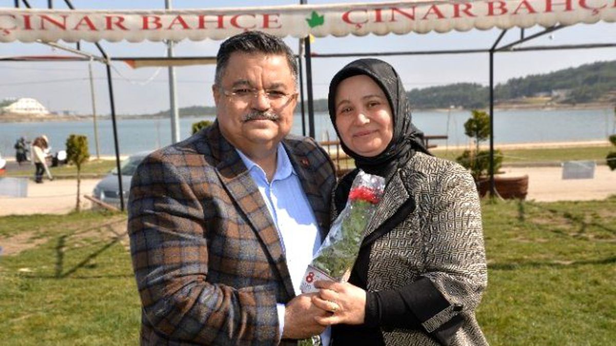 Bilecik Belediye Başkanı Selim Yağcı\'nın 8 Mart Dünya Kadınlar Günü Mesajı