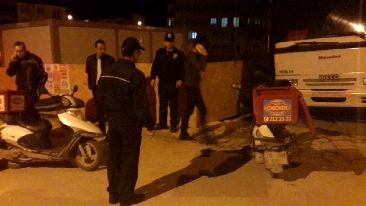 Bilecik\'te Trafik Kazası; 1 Yaralı