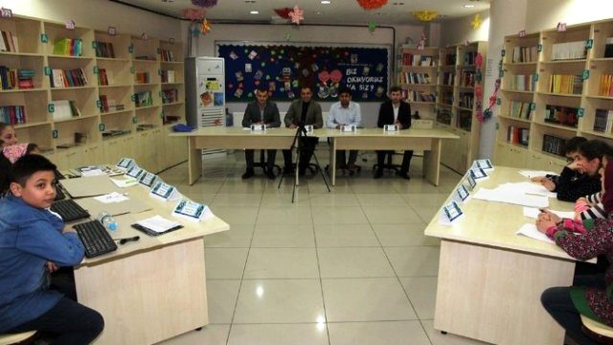 Bilgievleri\'nde Münazara Şampiyonası Düzenlendi