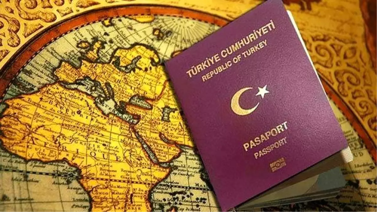 Brüksel Görüşmesinden Türkiye'ye Vize Müjdesi Çıktı