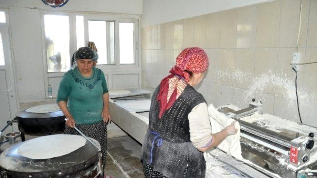 Çalışan Kadınlardan "Siz de Çalışın" Çağrısı
