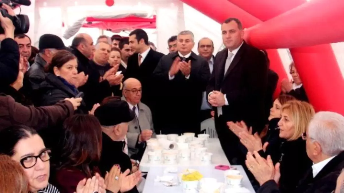 Çankayalılar Özgürlük Parkı'nda Buluştu