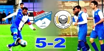 Ceylanpınar Belediye Spor 5-2 Siverek Gücü Spor