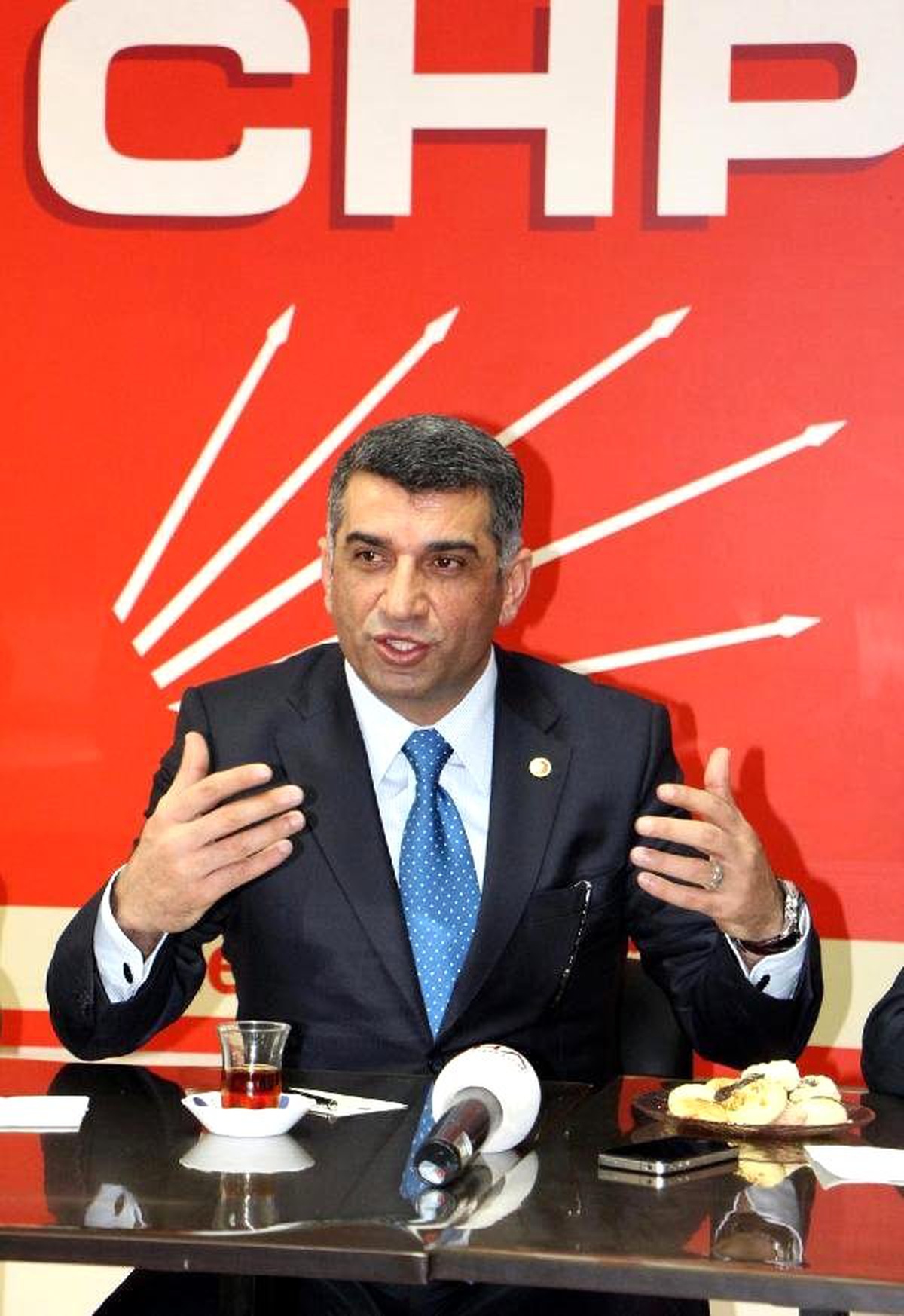 CHP Tunceli Milletvekili Erol Açıklaması