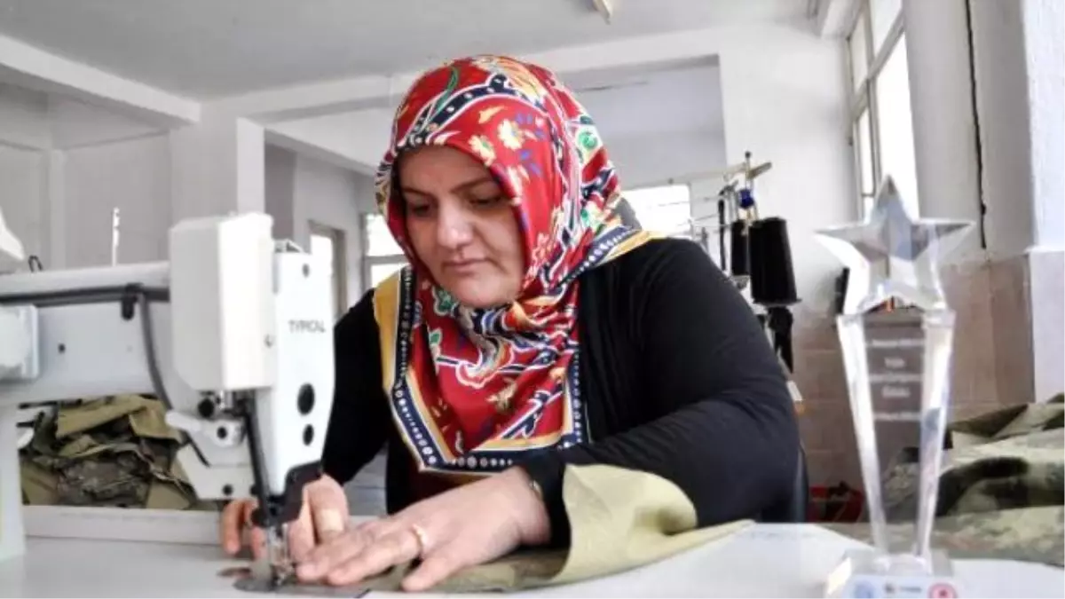 Çobanlık Yaparken Kaza Geçirince İş Kadını Oldu