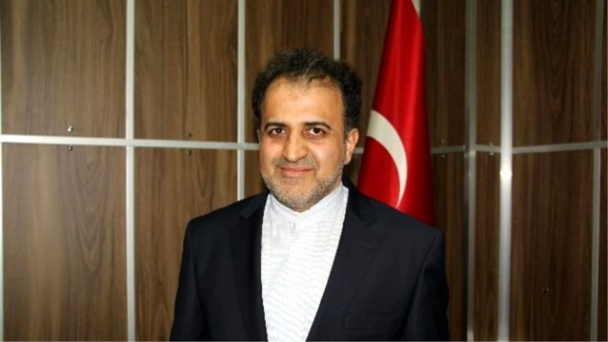 D-8 Genel Sekreteri Musavi, Türkiye ve İran İlişkilerini Değerlendirdi