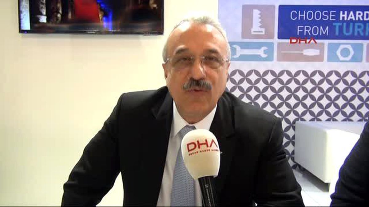 Dha Dış Haber- Köln\'de Hırdavat Fuarı Başladı