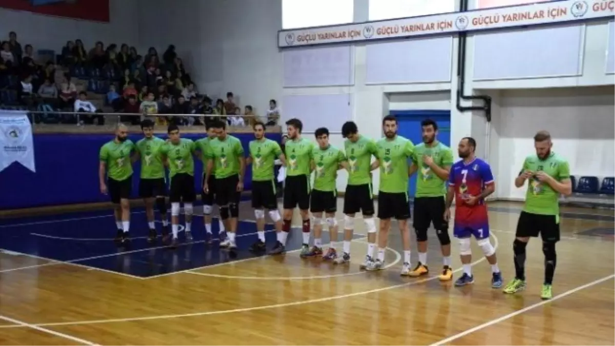 Düzce Belediyespor Deplasmandan Puanla Döndü