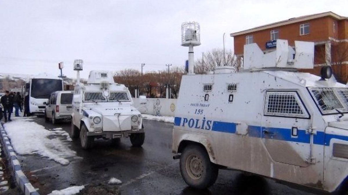 Erciş\'teki "Öz Yönetim" Soruşturması