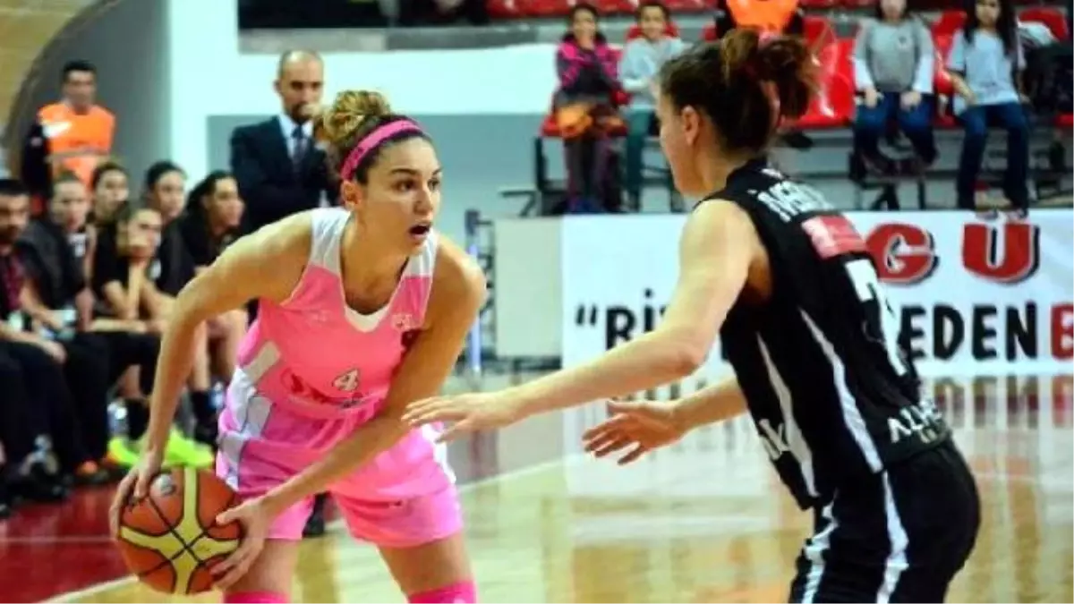 Eurocup Women\'de Agü Spor, Beşiktaş\'ı Konuk Edecek