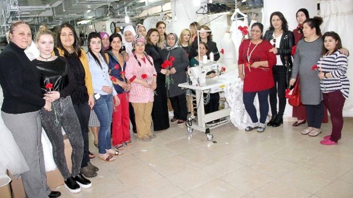 Ggc Kadınları Unutmadı