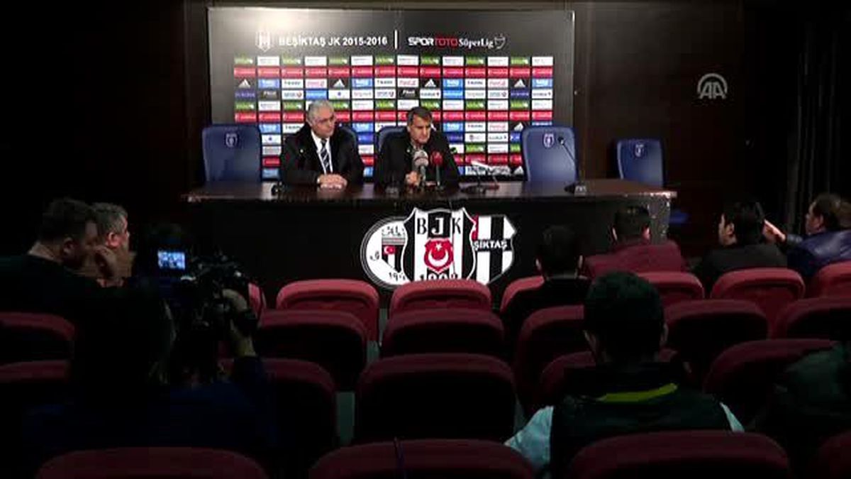 Şenol Güneş: Böyle Bir Soru Olmaz