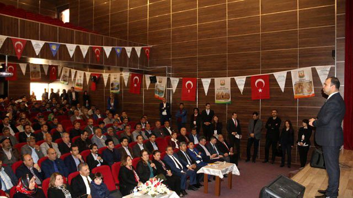 Halk Buluşmalarının Bu Seferki Adresi Birecik Oldu