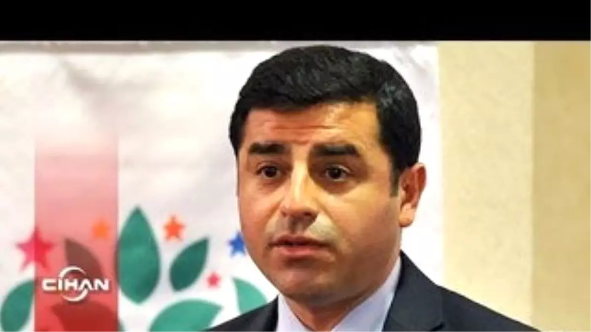 Hdp\'ye Geniş Katılım