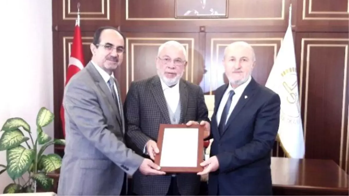 Hediyem Kur\'an Olsun\' Projesinde Gaziantep Birinci Sırada