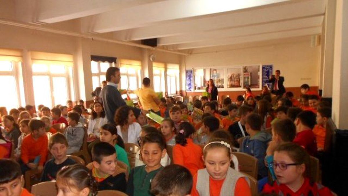 İyilik Çevreyi Korumakla Başlar