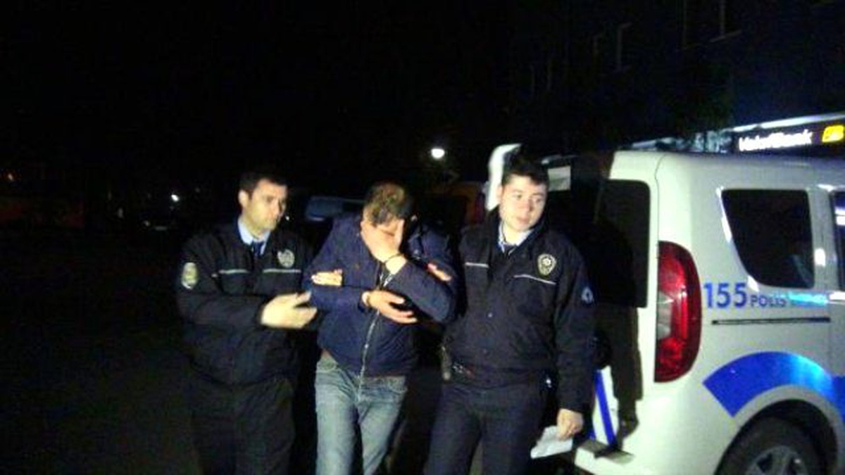 Kaçakların Avrupa Umudu Yine Edirne\'de Bitti