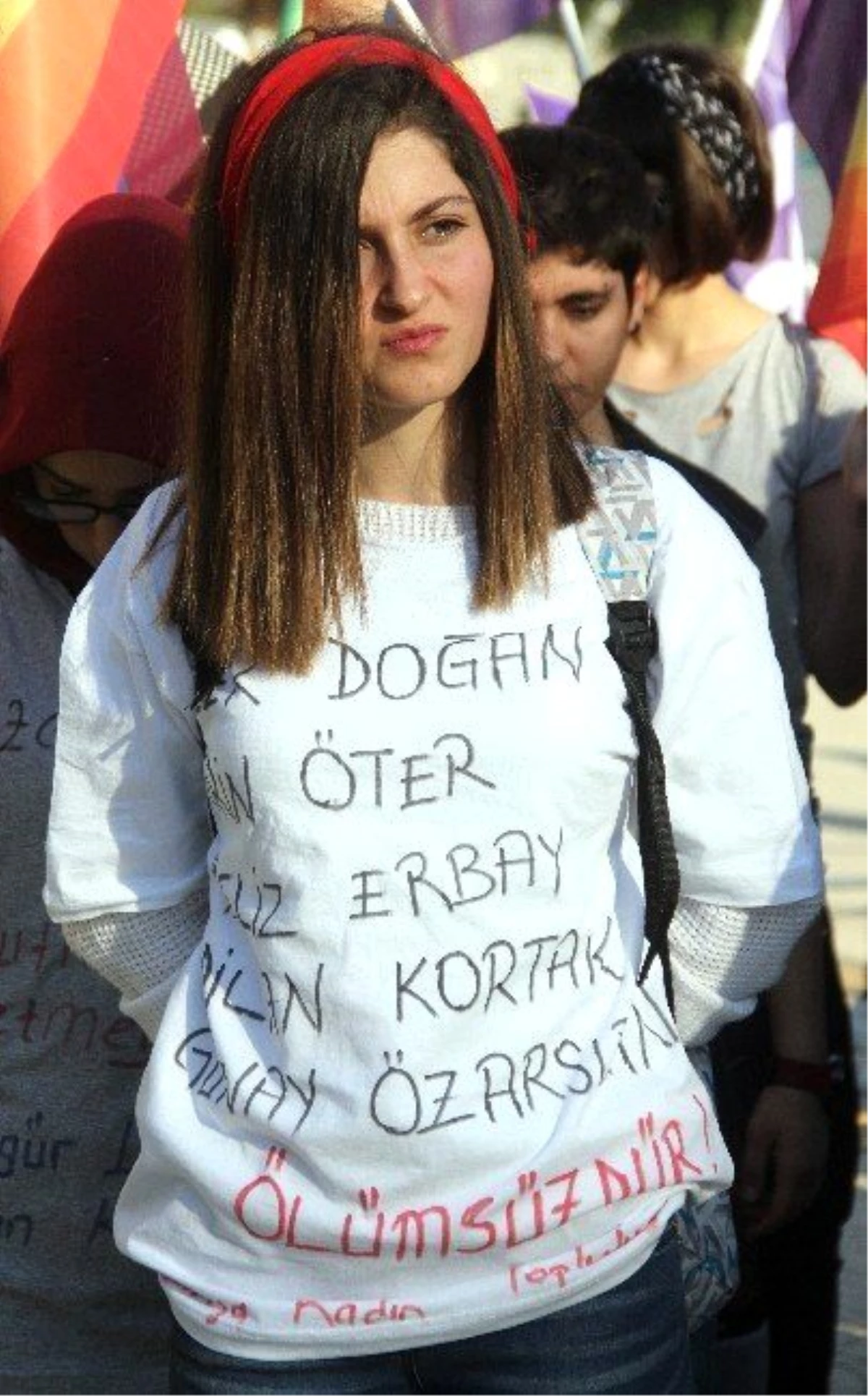 Adana\'da Kadınlar, Öldürülen Kadınları Unutmadı