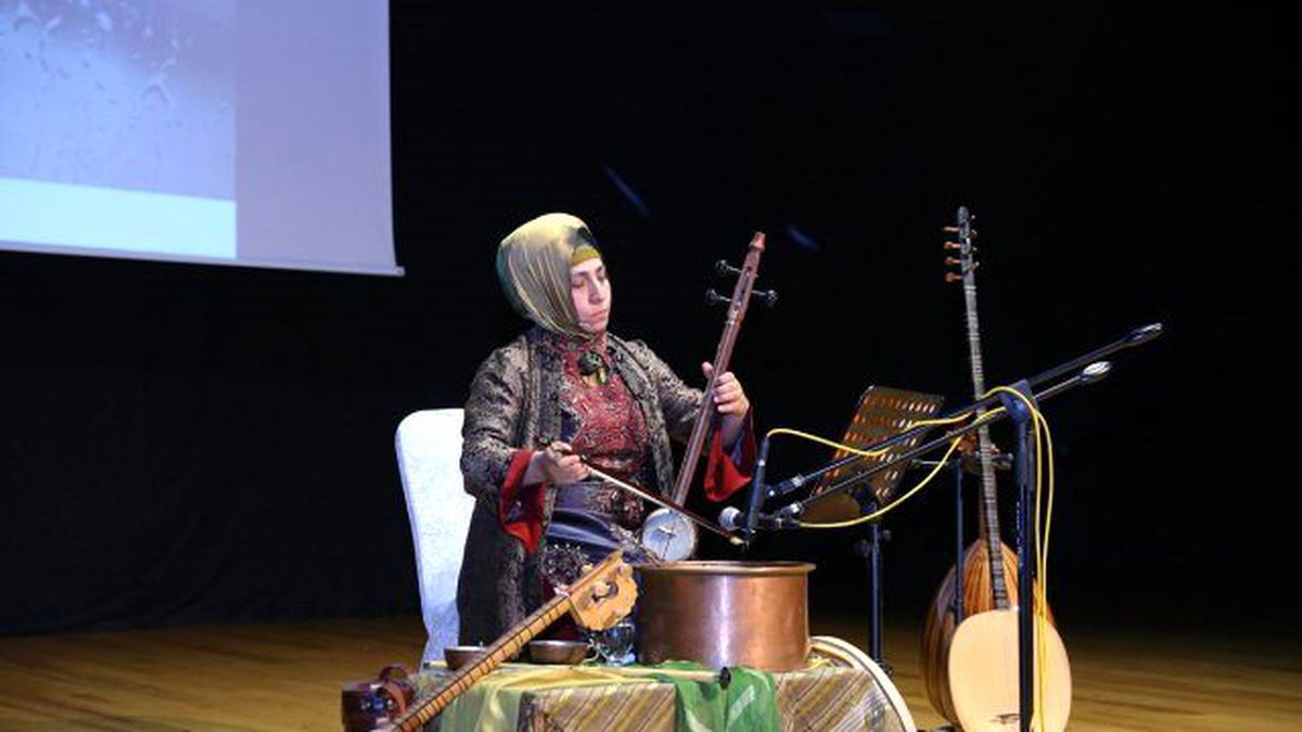 Kadınlar Söyleşide Buluştu
