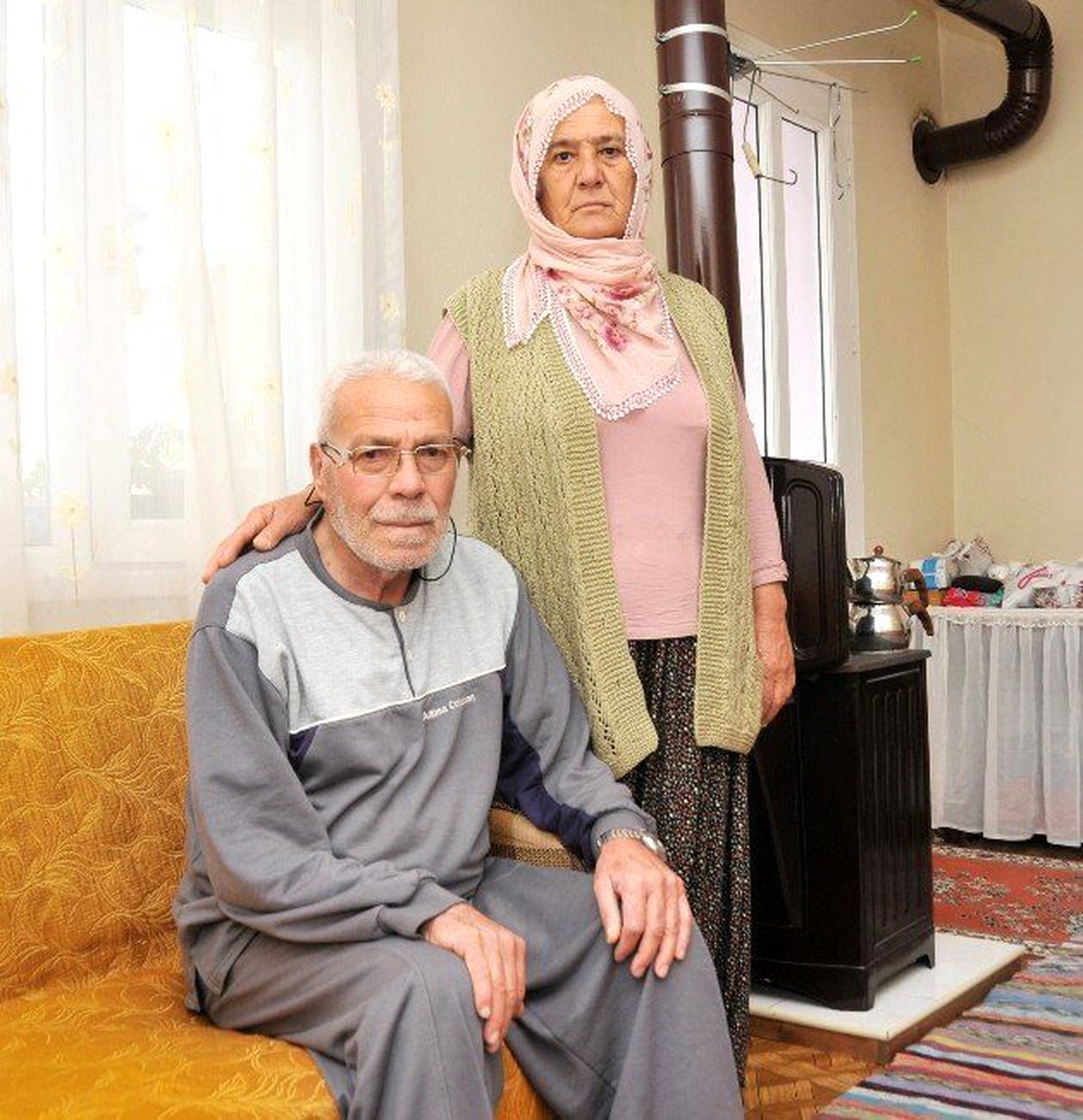 Kalp Masajıyla Eşini Kurtardı, Cumhurbaşkanı\'ndan Davet Aldı
