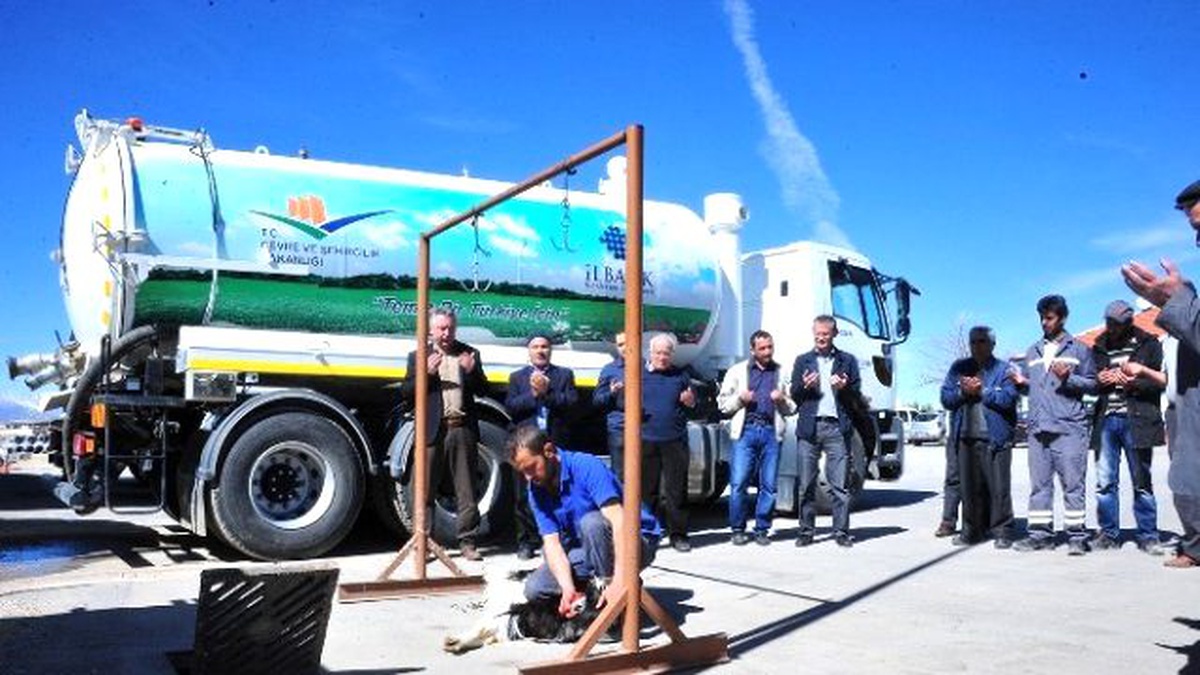 Karaman Belediyesi\'nden Araç Parkına 2,5 Milyonluk Yatırım
