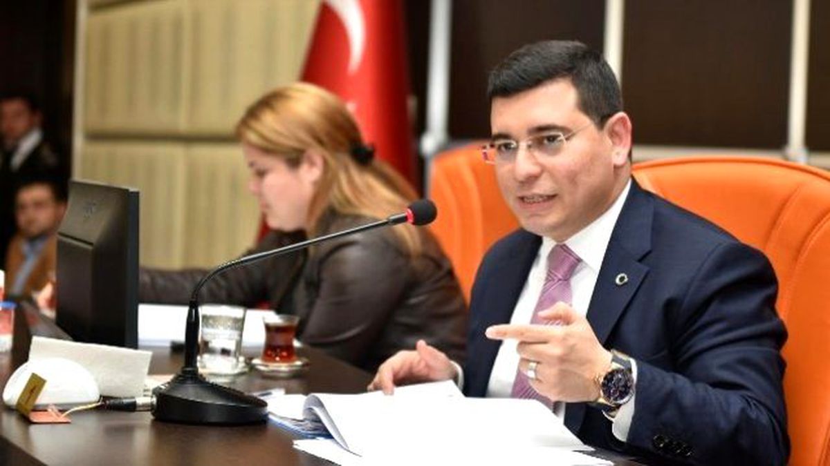 Kepez\'e Hurdacılar Sitesi Kuruluyor