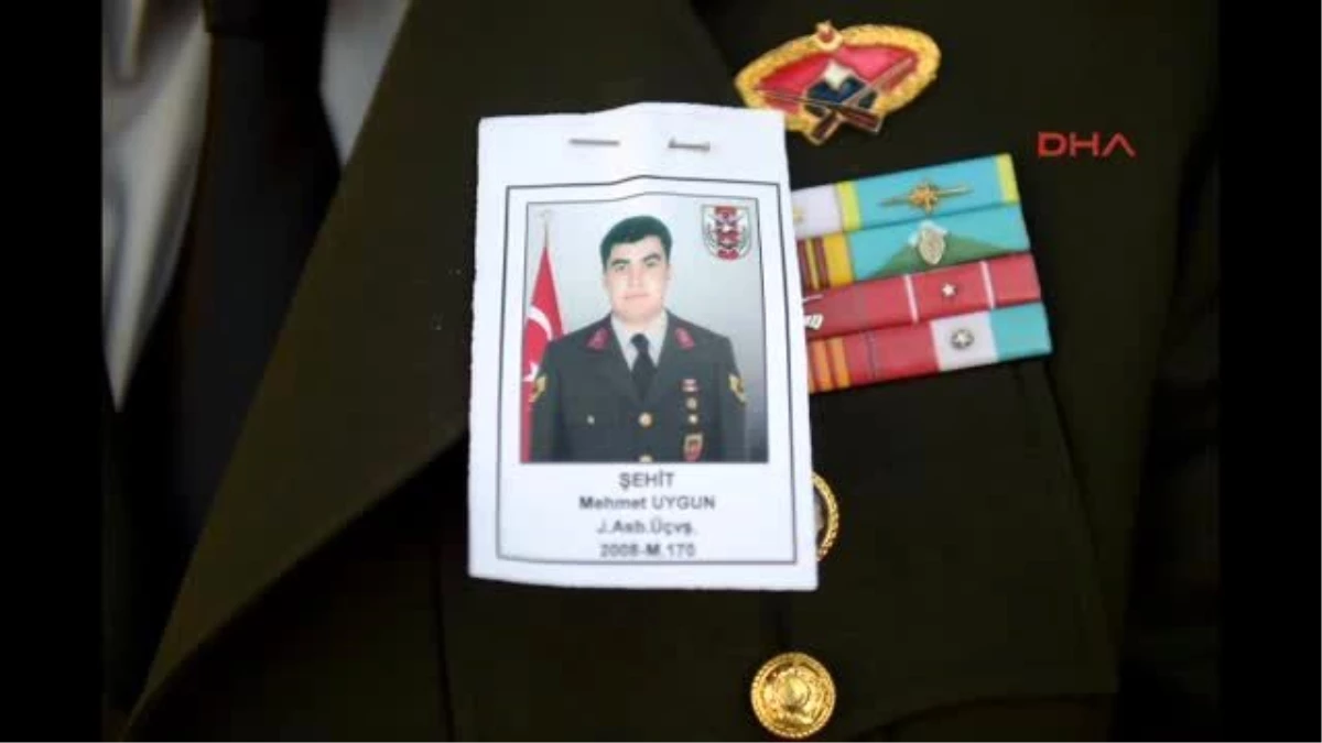 Kılıçdaroğlu, Şehit Jandarma Astsubay Üstçavuş Uygun\'ın Cenaze Törenine Katıldı
