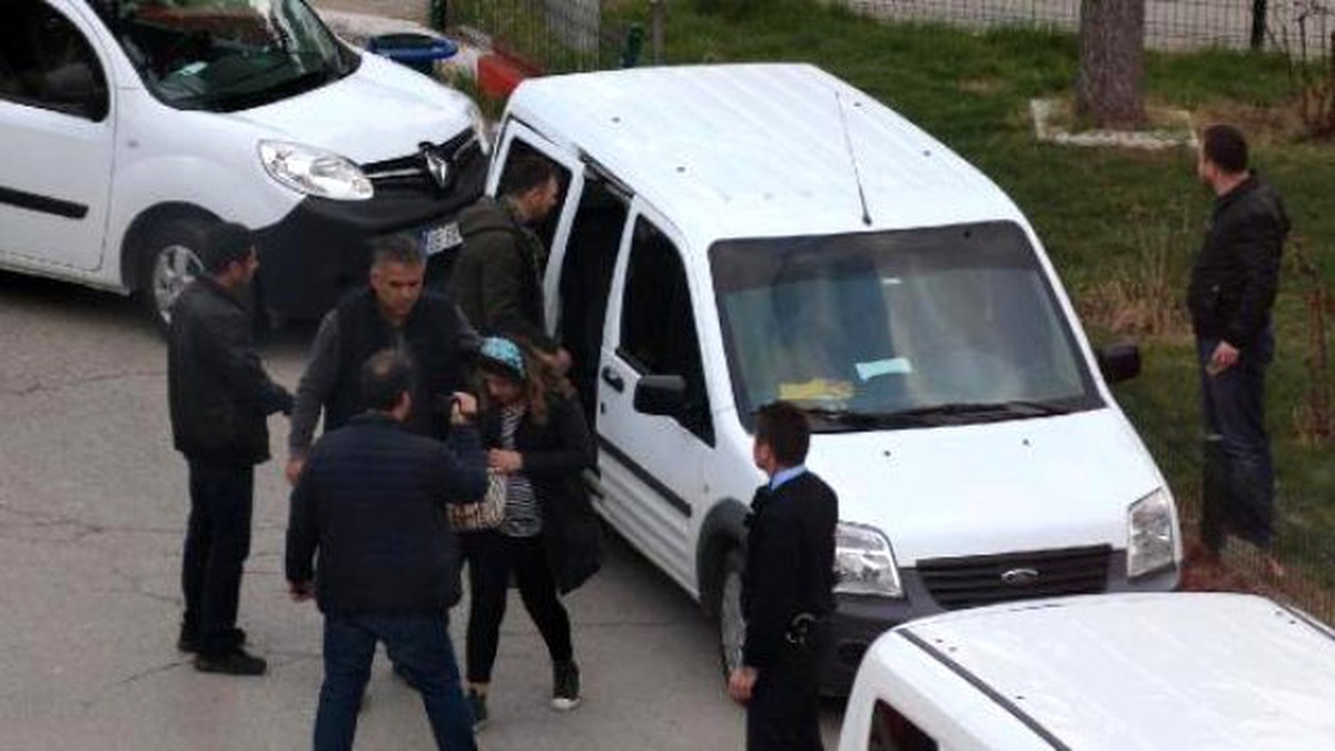 Kırklareli\'nde Terör Operasyonu: 3 Gözaltı