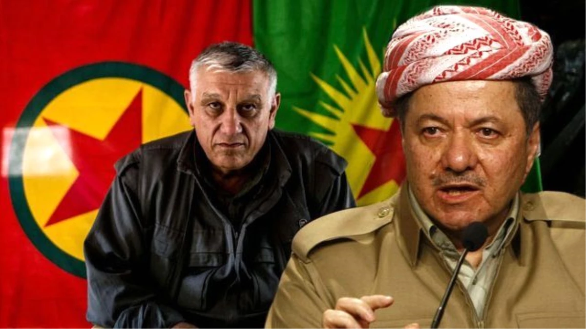 Kürt Petrol İhracatı, PKK\'dan Dolayı Kesintiye Uğruyor