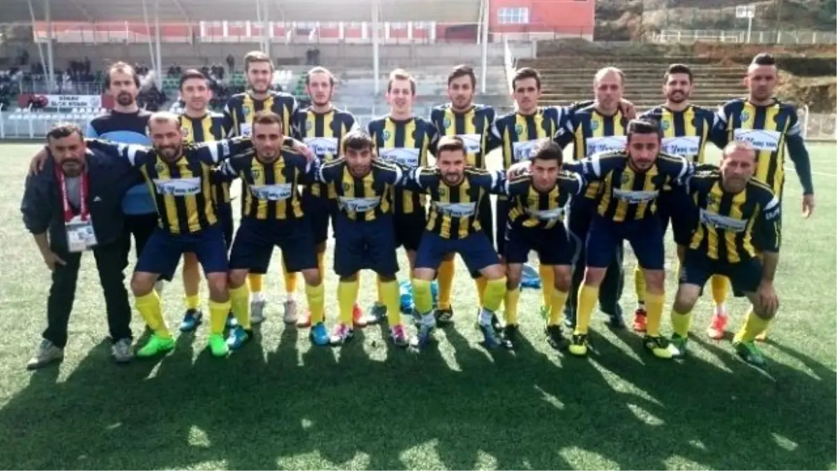 Kütahya 1. Amatör Play-off Maçları