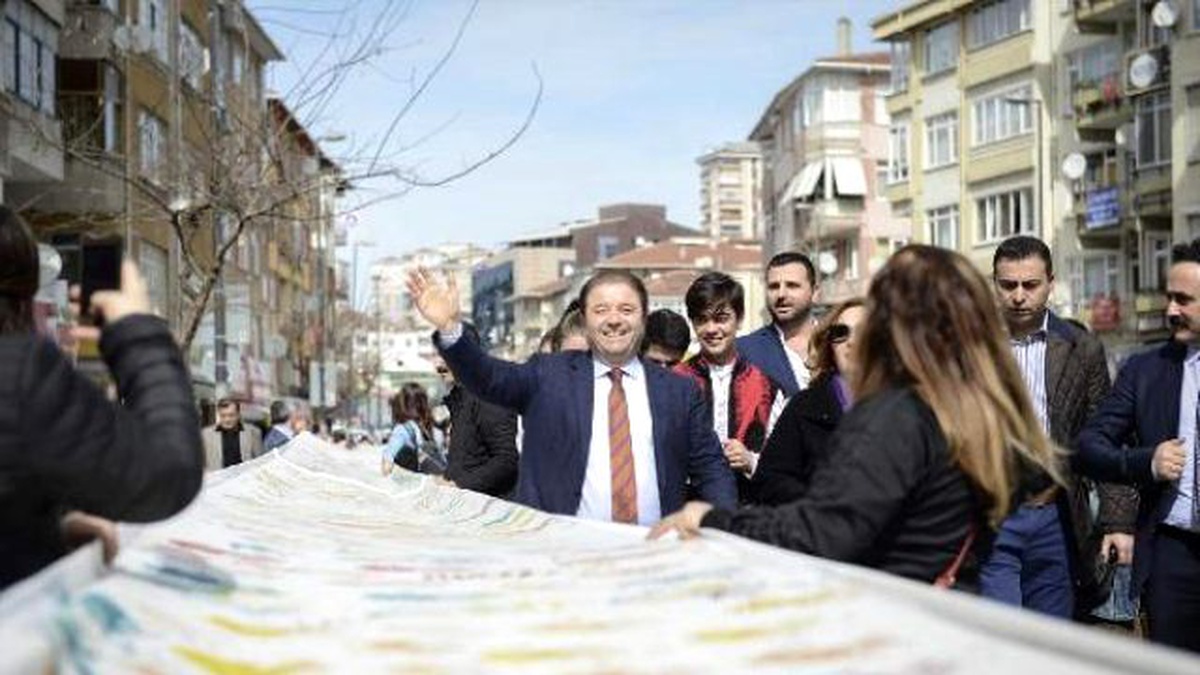 Maltepeliler Kadınlar İçin "Hayata İz Bıraktı"