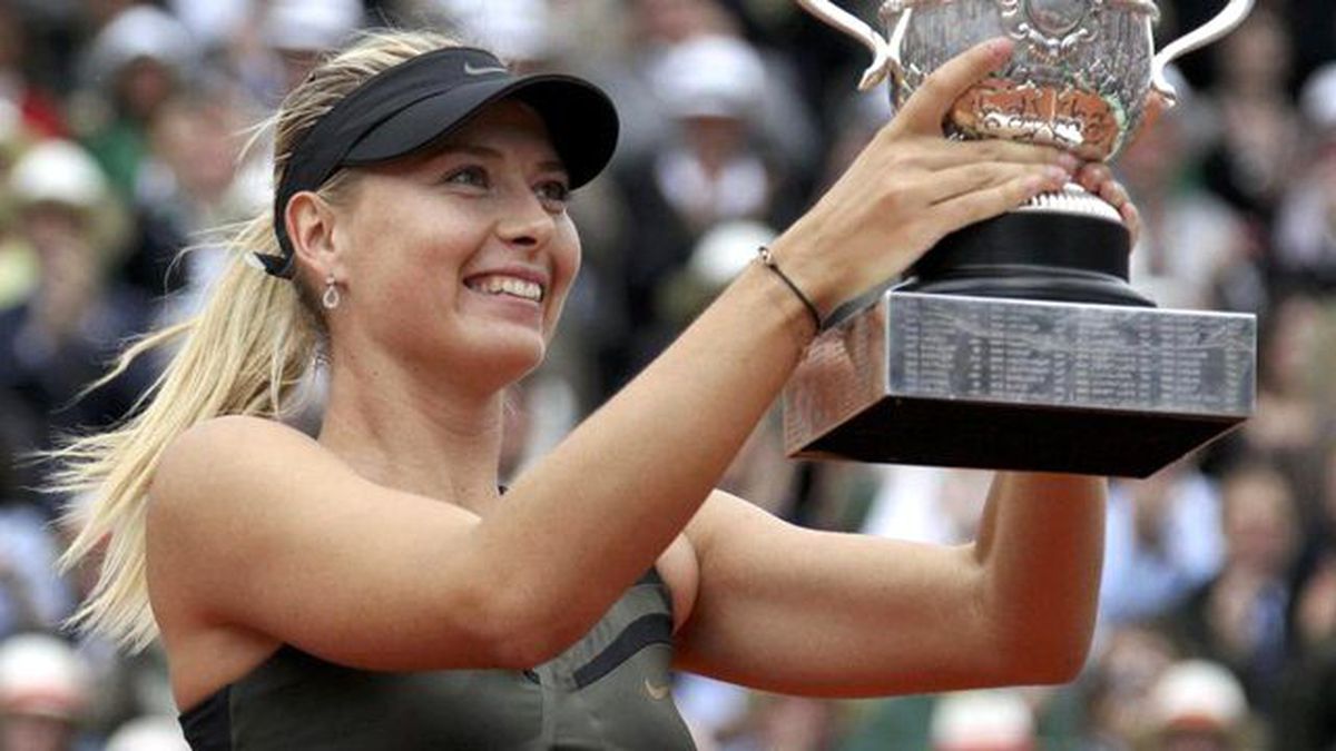 Maria Sharapova, Doping Testini Geçemediğini İtiraf Etti