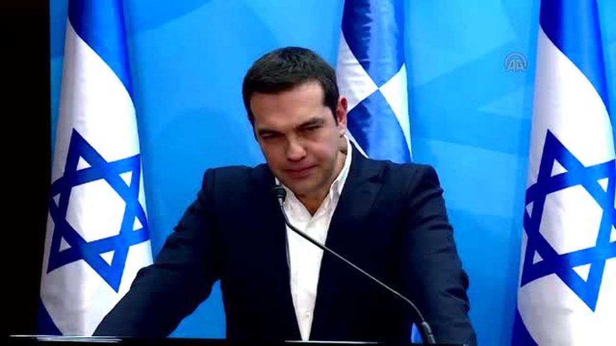 Aleksis Çipras, Brüksel\'deki Zirvede Sığınmacı Sorununa Odaklanacak