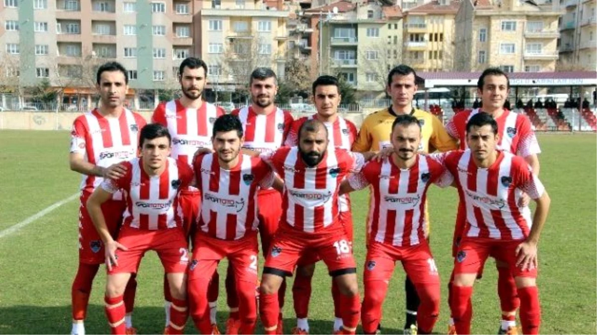 Nevşehir 1. Amatör Lig Sona Erdi