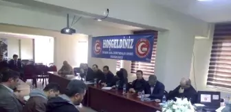 Öğ-der Bölge Toplantısı Erzurum'da Yapıldı