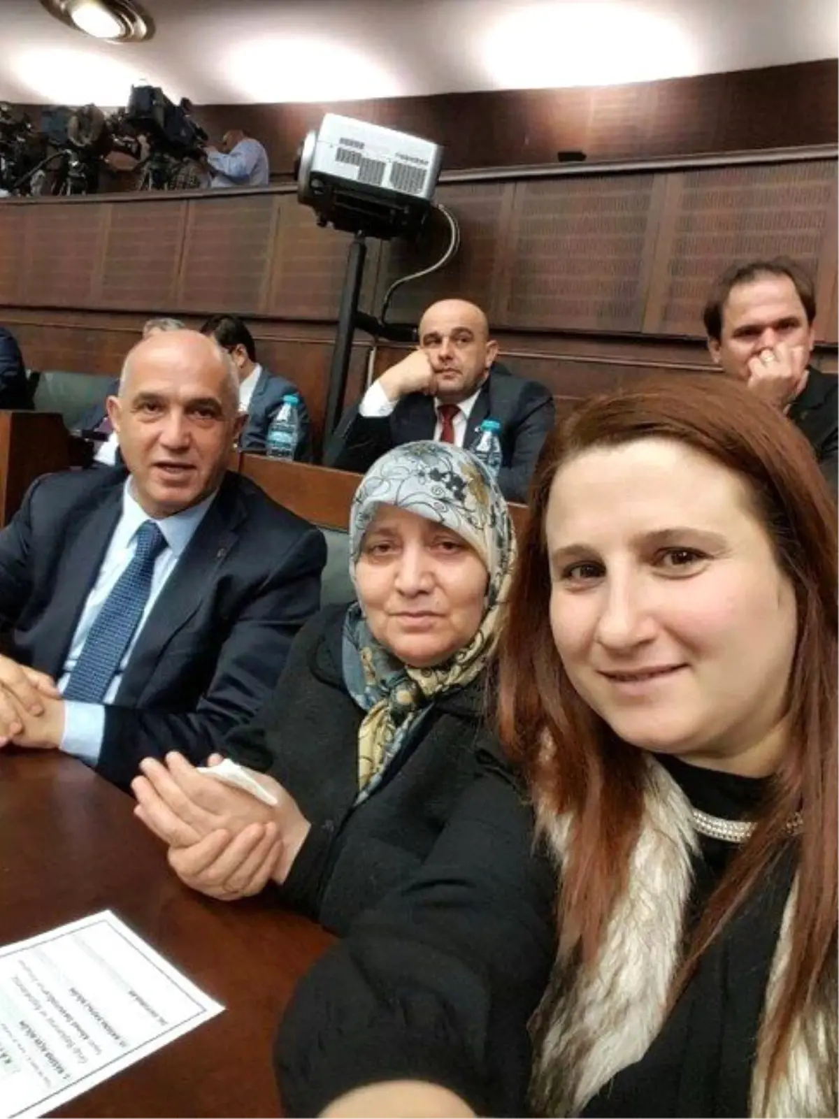 Prof. Dr. Ilıcalı: "Kadınsız Bir Toplum Düşünülemez"