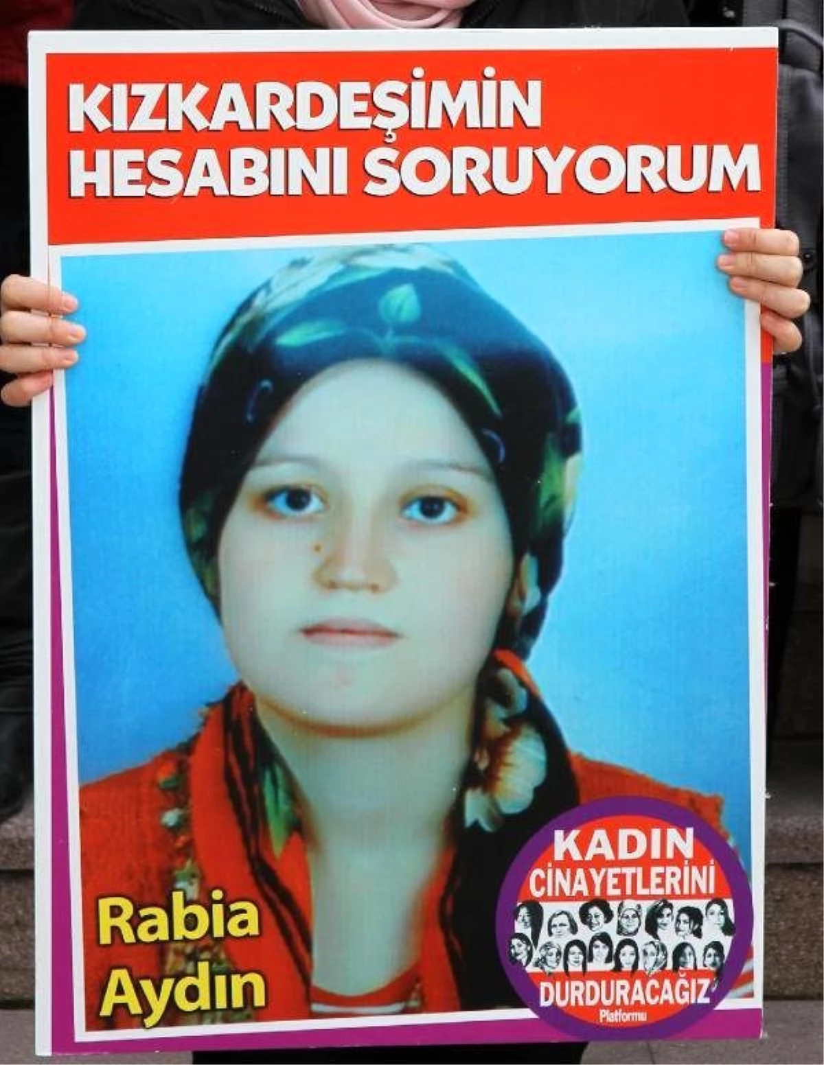 Rabia Aydın Davası Yine Ertelendi
