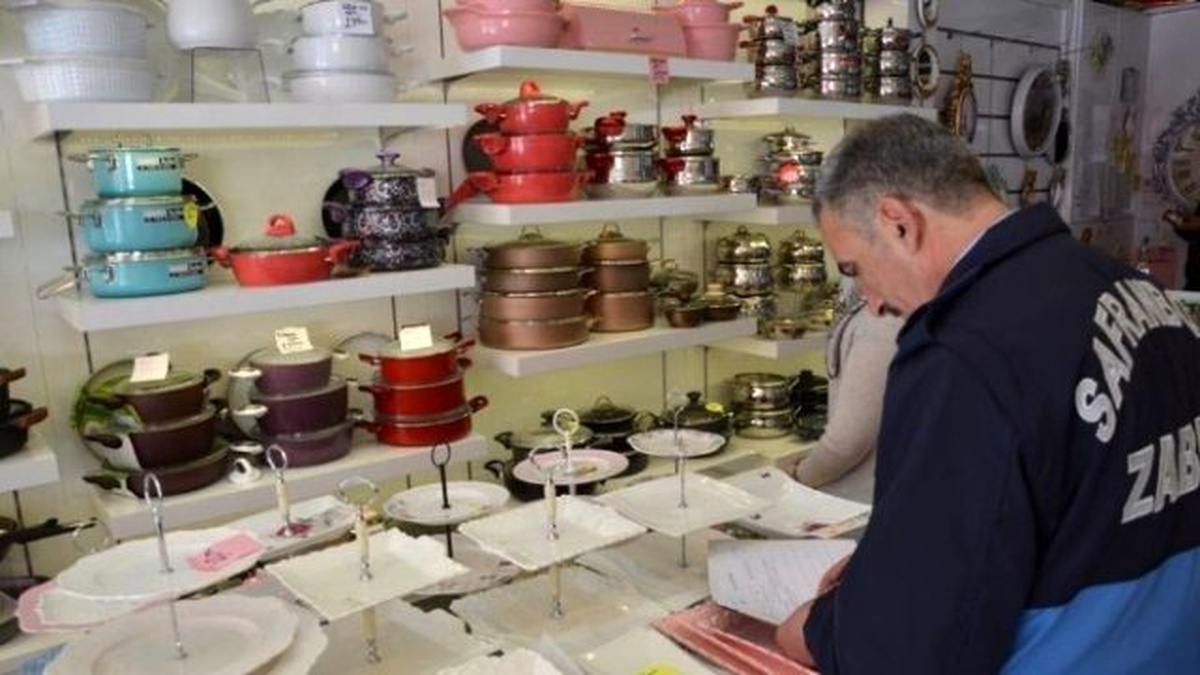 Safranbolu\'da Zabıta Denetimleri Devam Ediyor