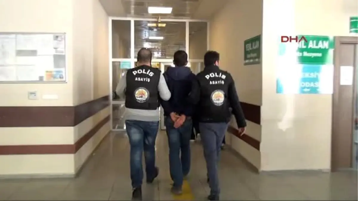 Şanlıurfa Çifte Cinayette Gözaltına Alınan 11 Şüpheli Adliyede